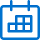Carrera Software | Blue icon of a calendar with three rows of blocks arranged in a staircase pattern inside, symbolizing scheduling or planning. - Splashtop Remote Desktop - South Africa Carrera Software | Blue icon of a calendar with three rows of blocks arranged in a staircase pattern inside, symbolizing scheduling or planning.
