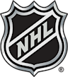 Carrera Software | The NHL logo featuring a black and silver shield with the letters "NHL" diagonally across the center.